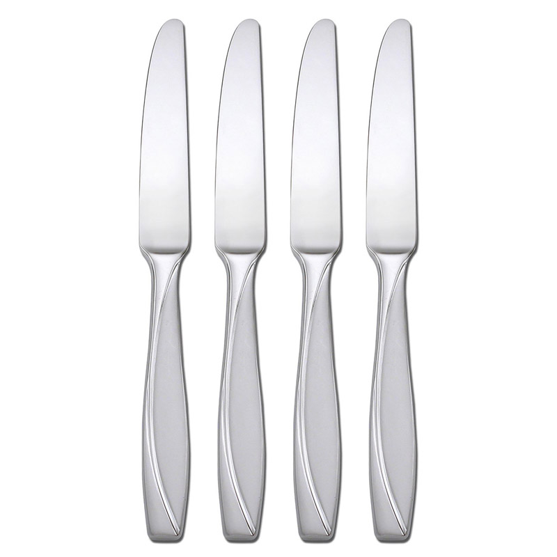 Dinner Knives, Set of 4