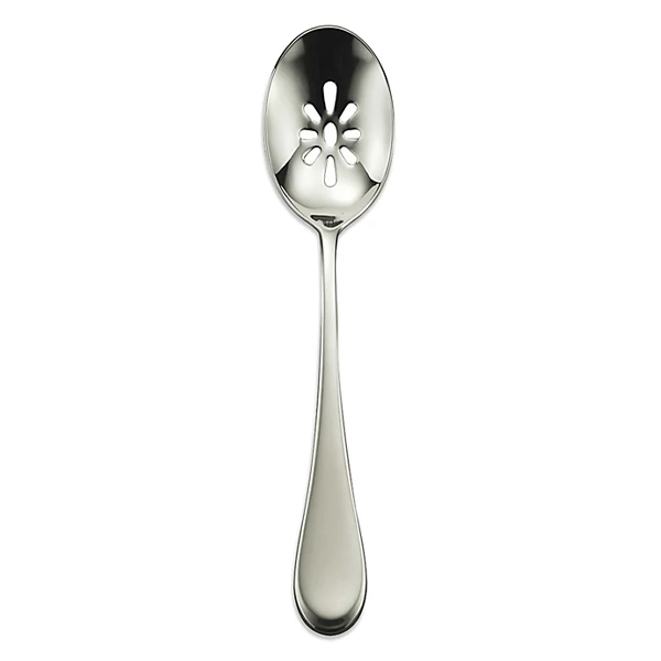 Icarus Pierced Serving Spoon