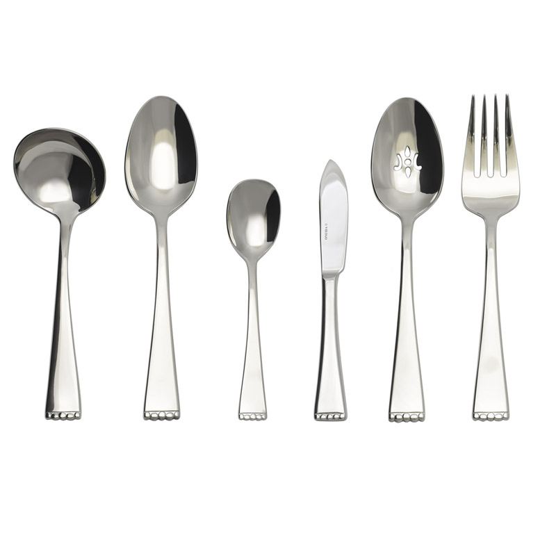 Classic Pearl 6pc Serving Set