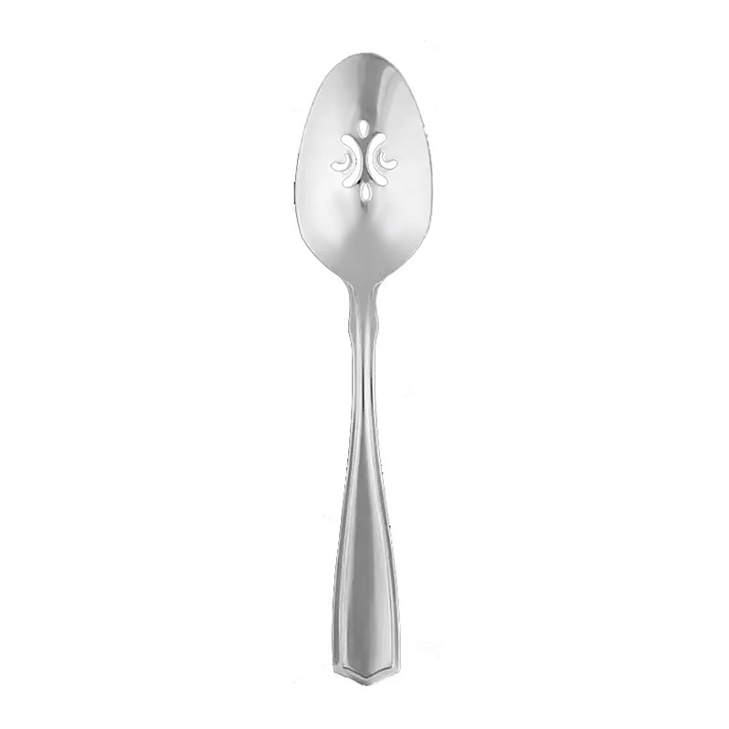 Carolina Pierced Serving Spoon