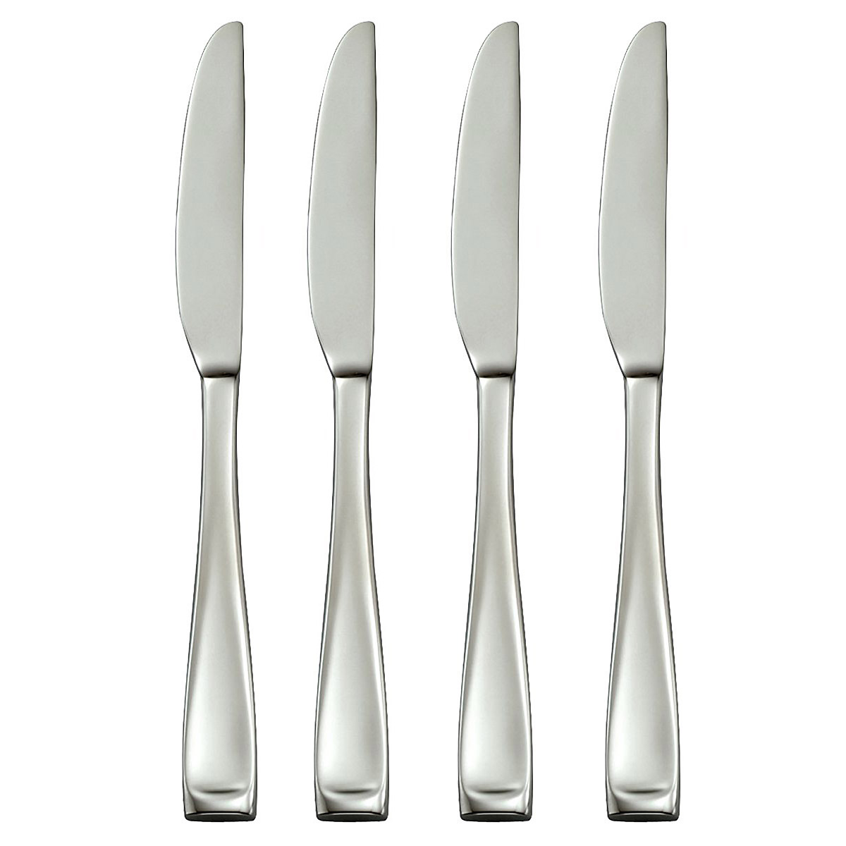 Moda Set of 4 Dinner Knives | Oneida | silversuperstore.com