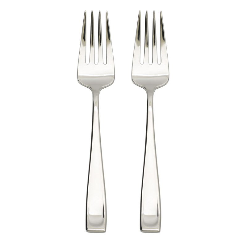 Moda 2pc Serving Fork Set