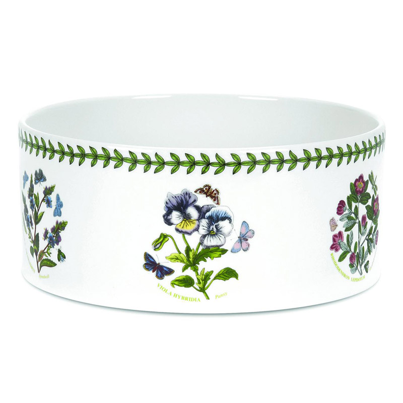 Botanic Garden Souffle Dish, 8in.