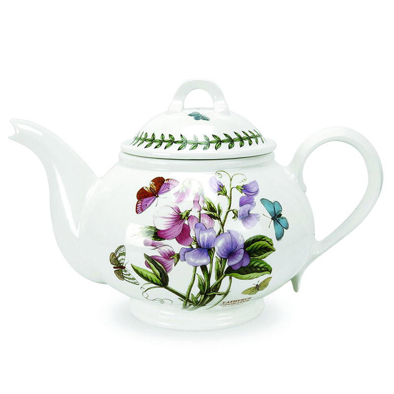 Botanic Garden Teapot, 2.25pt.