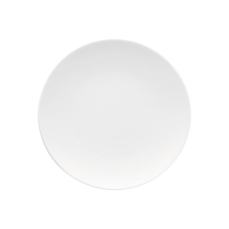 TAC 02 White Bread and Butter Plate, 6.25in.