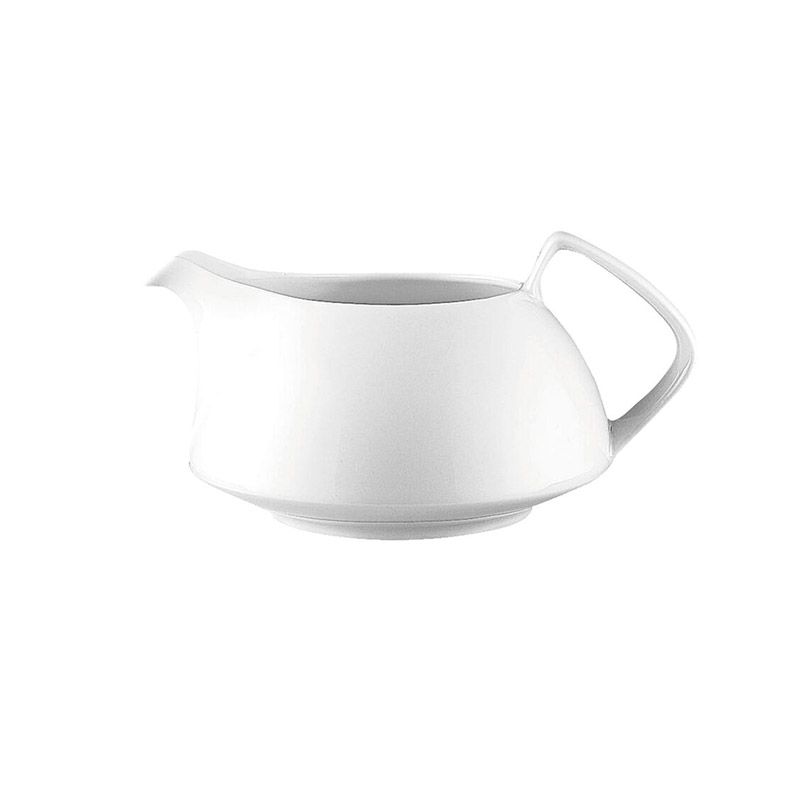 TAC 02 White Sauce Boat