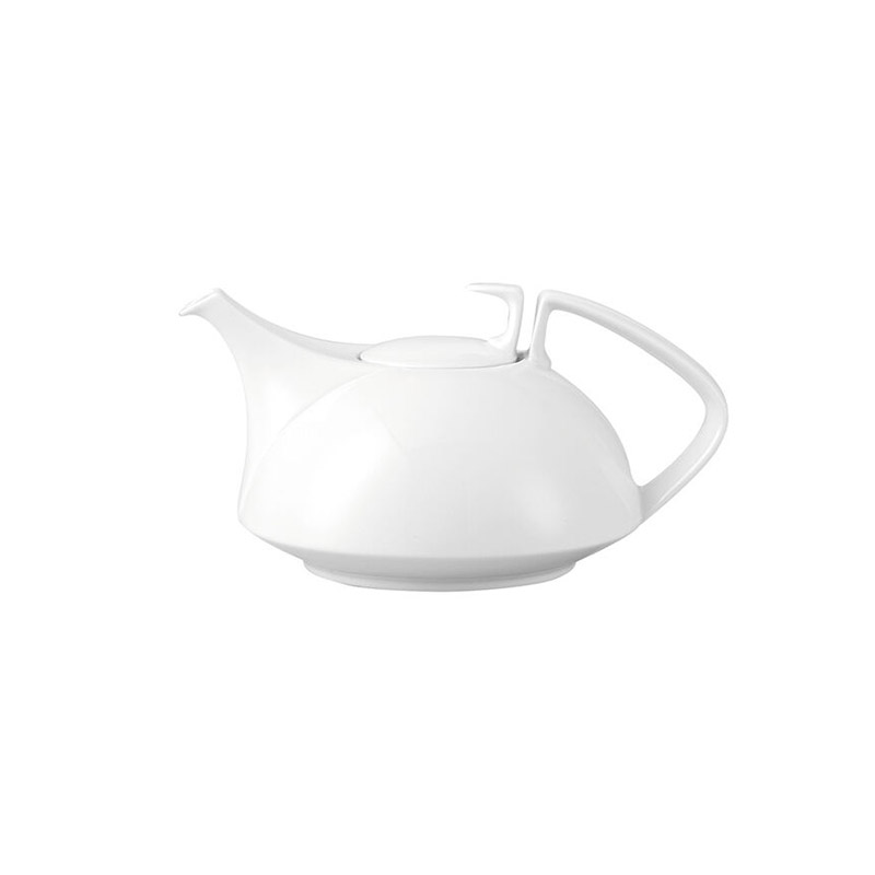 TAC 02 White Tea Pot Small