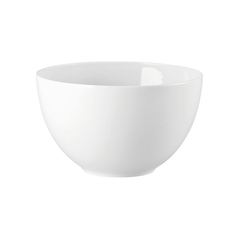 TAC 02 White Cereal Bowl