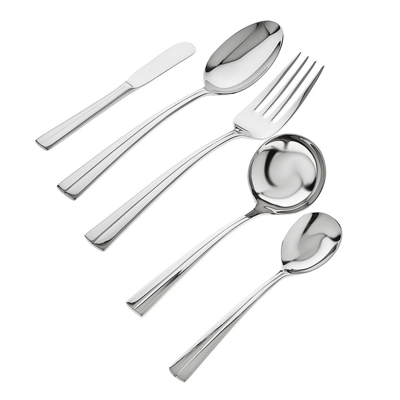 Filomena 5pc Hostess Set