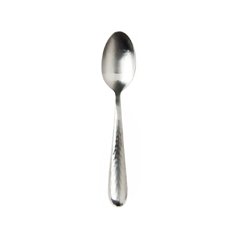 Florence Satin Oval Soup Spoon