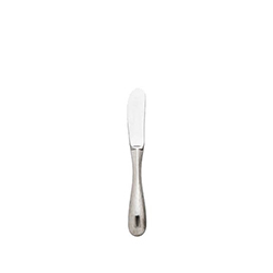 A photo of Florence Satin Butter Knife