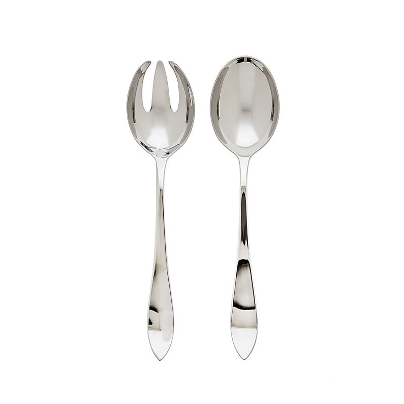 Contorno 2pc Salad Serving Set