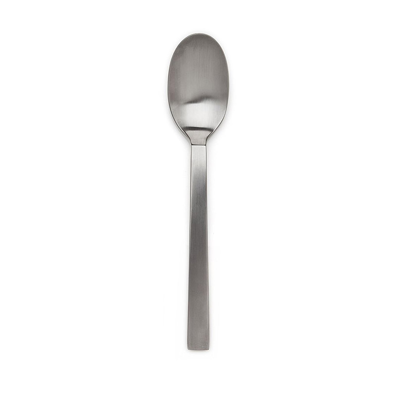 Rapallo Satin Oval Soup Spoon