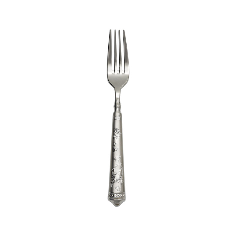 Audubon's Bird of Paradise Dinner Fork