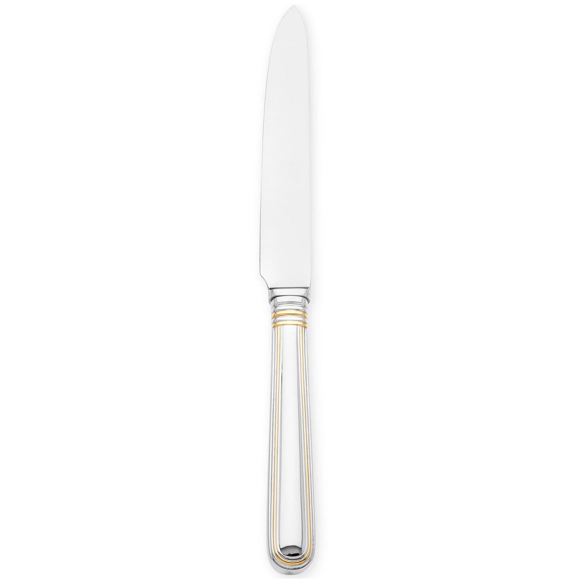 Ascot Gold Dinner Knife