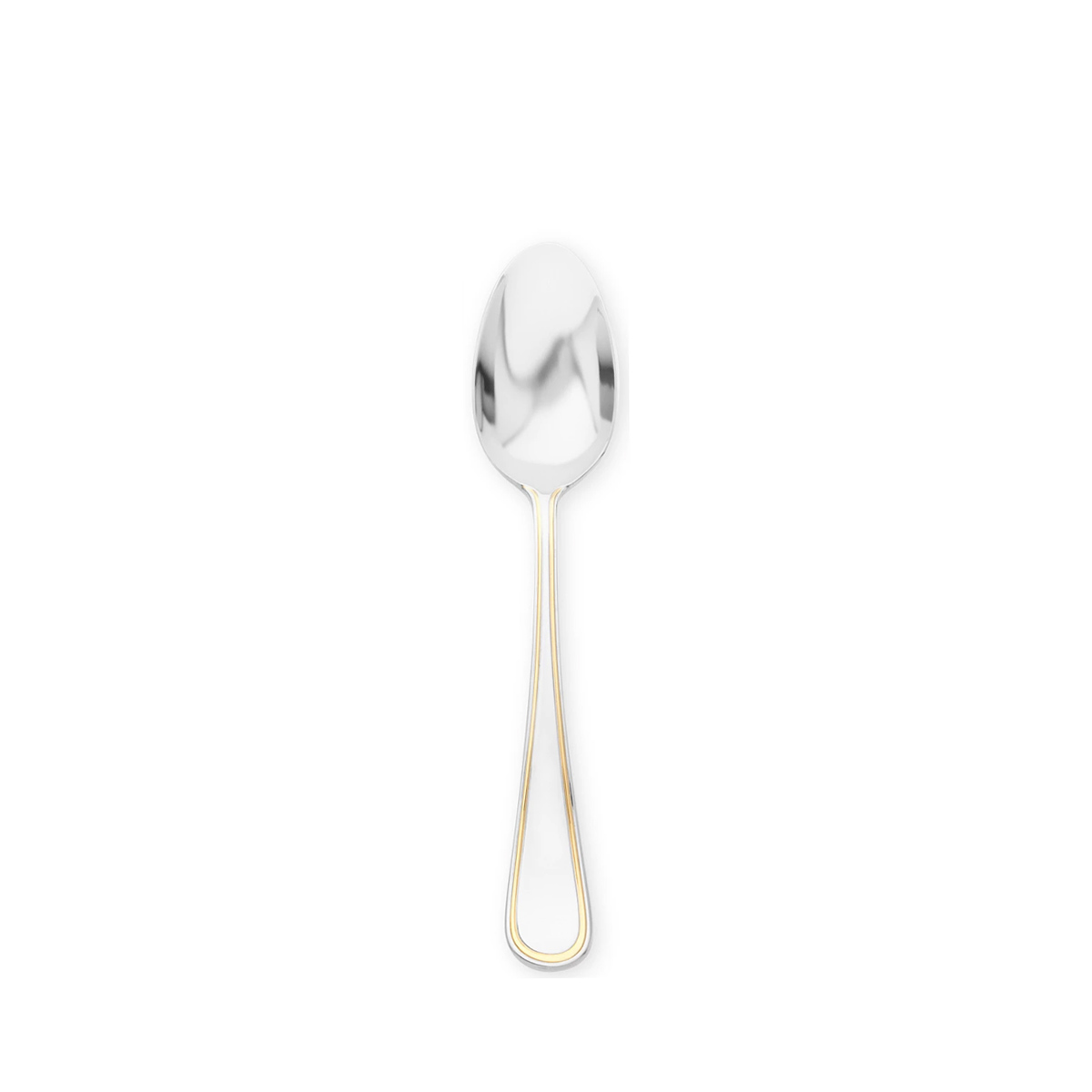 Ascot Gold Teaspoon