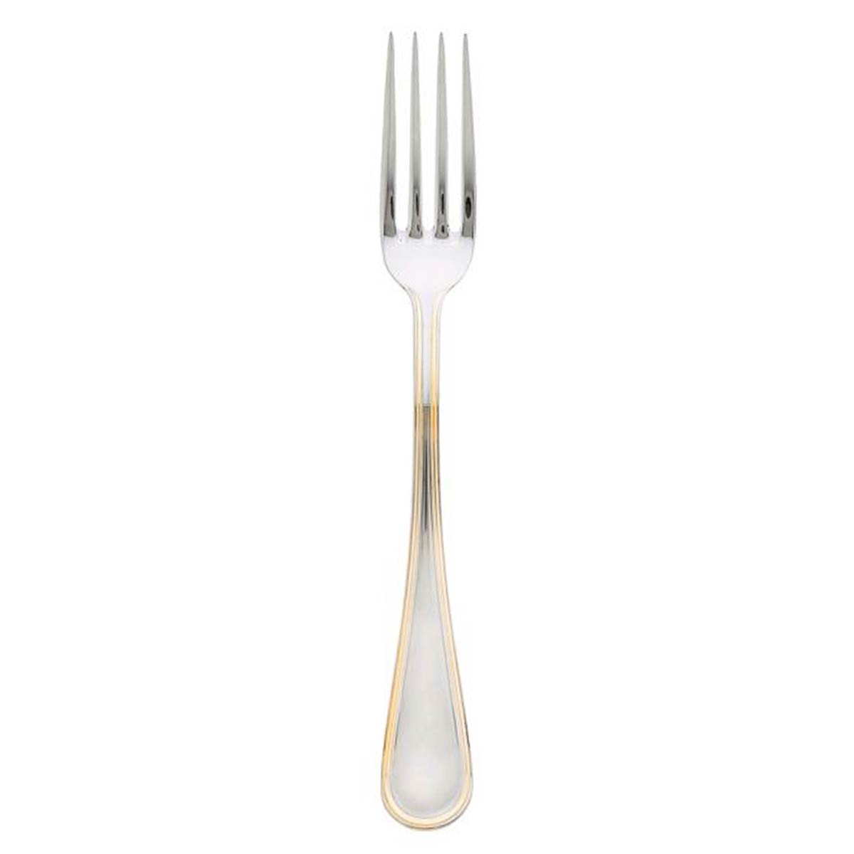 Ascot Gold Serving Fork