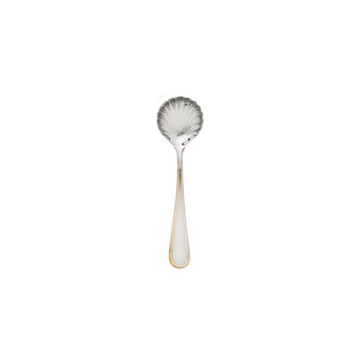 Ascot Gold Accent Sugar Spoon