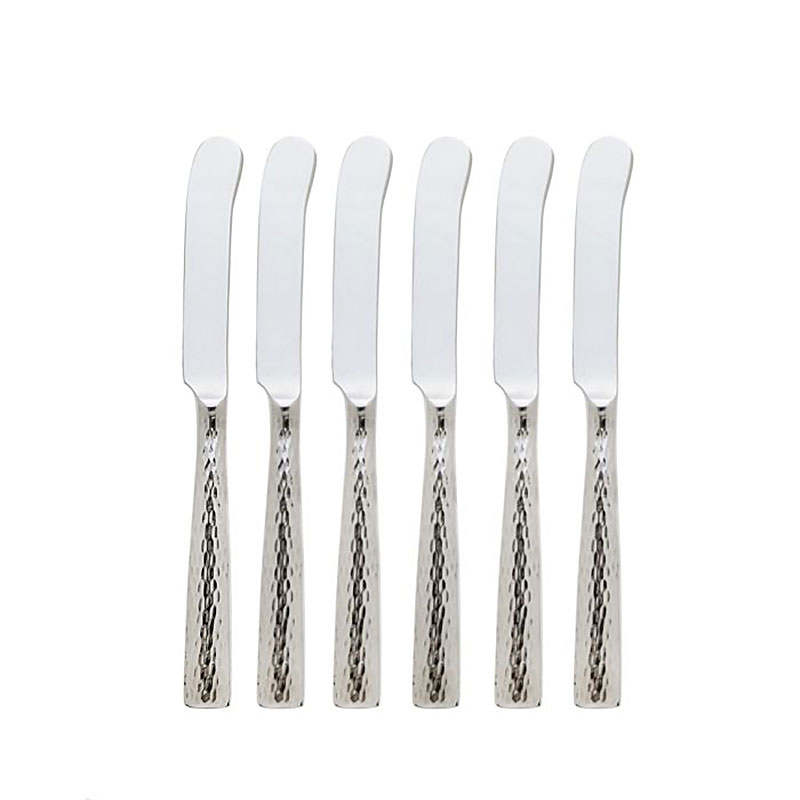 Anvil 6pc Pate Knife Set