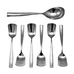 A photo of Anvil 7pc Ice Cream Set