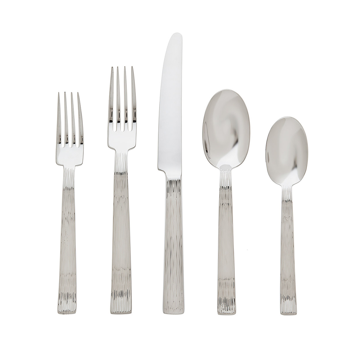 Pioggia 5pc Place Setting