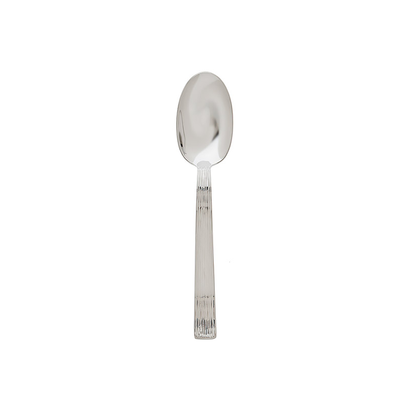 Pioggia Oval Soup Spoon