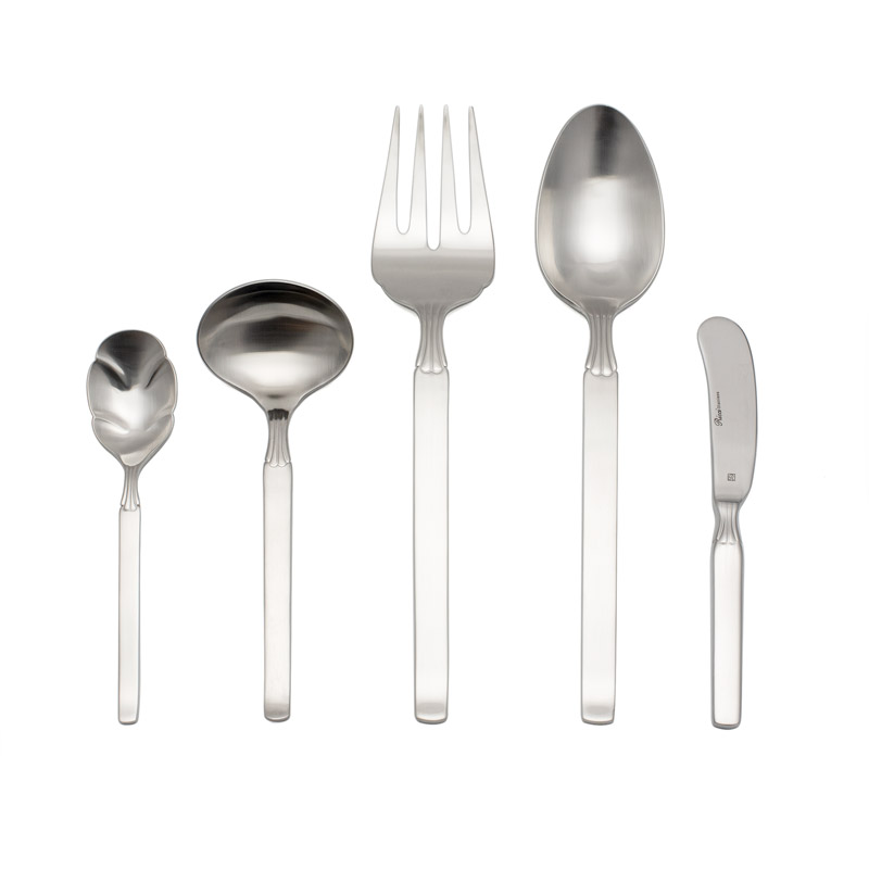 Bella Matte 5pc Hostess Set