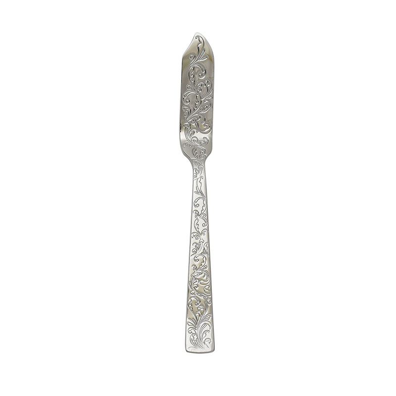 Parisian Garden Butter Serving Knife