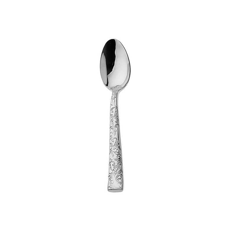 Parisian Garden Oval Soup Spoon