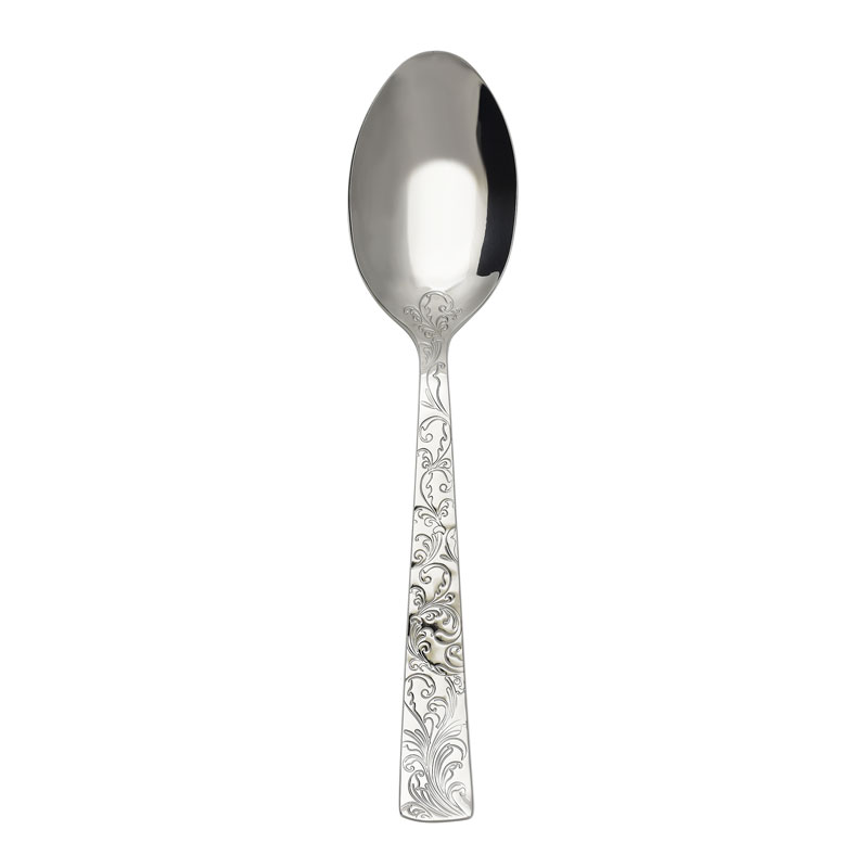 Parisian Garden Serving Spoon