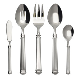 A photo of Colonnade Mirror 5pc Hostess Set