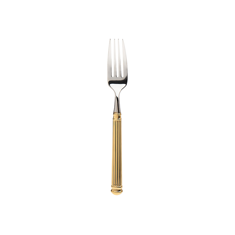 Colonnade Gold Salad Fork