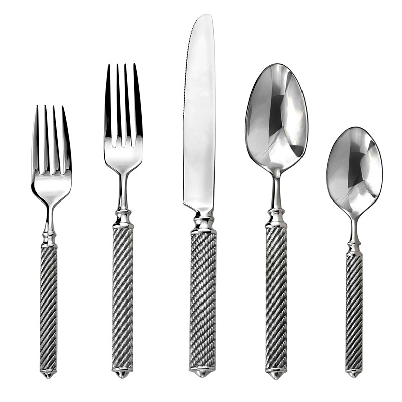 Torsade 5pc Place Setting