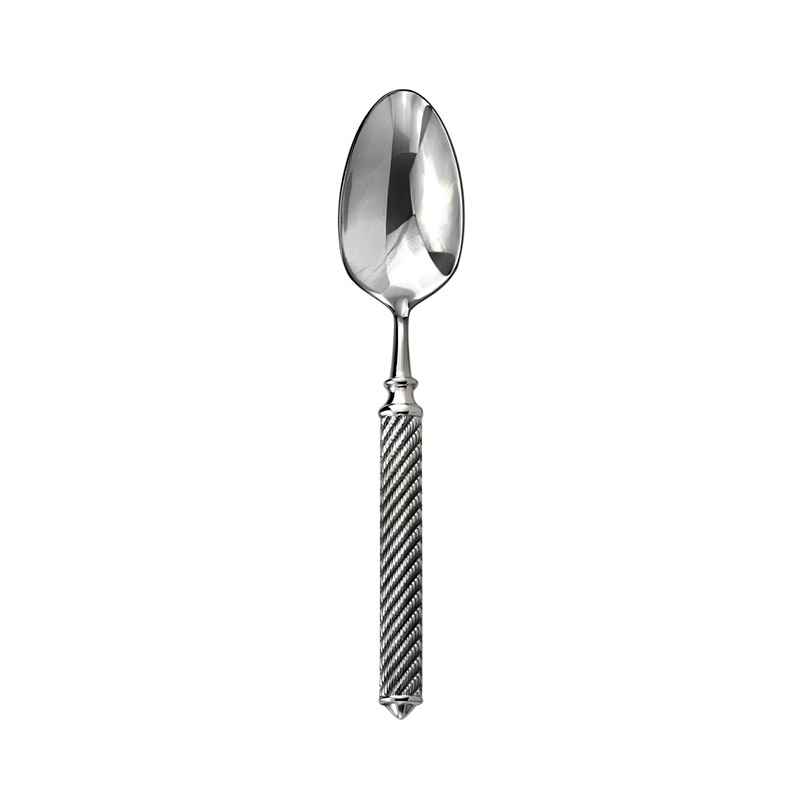 Torsade Oval Soup Spoon