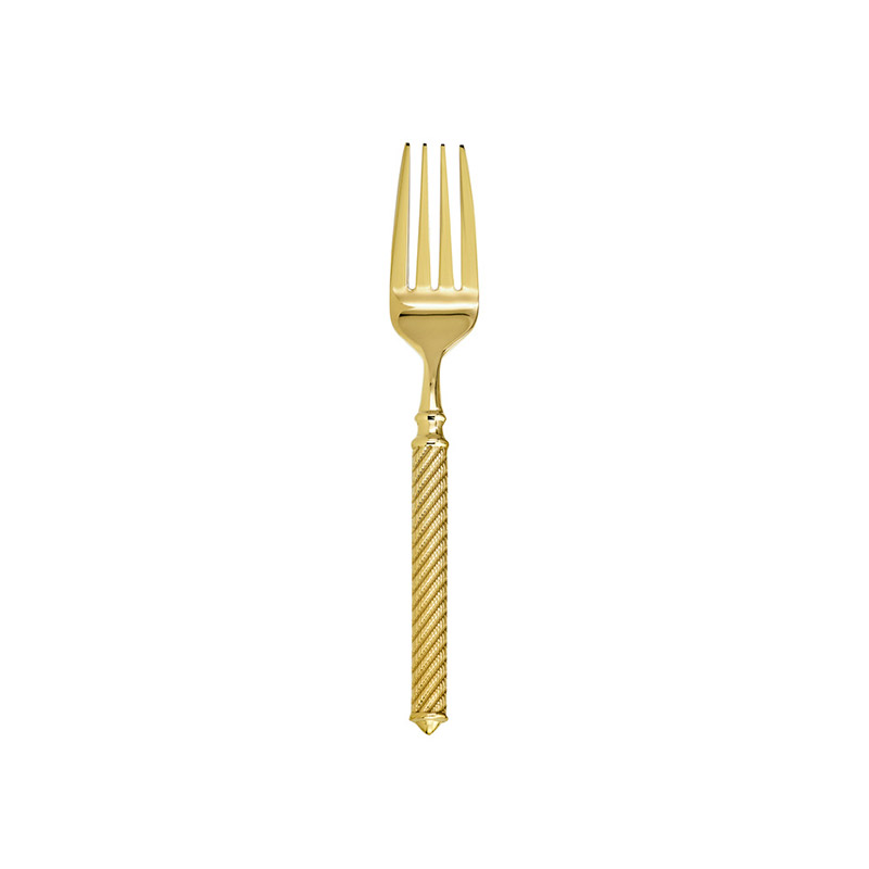 Torsade Gold Salad Fork