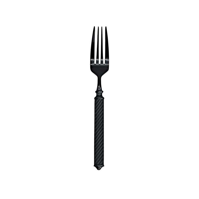 Torsade Black Dinner Fork