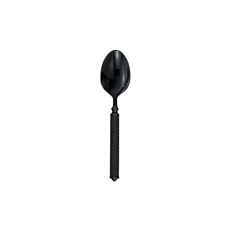 Torsade Black Teaspoon