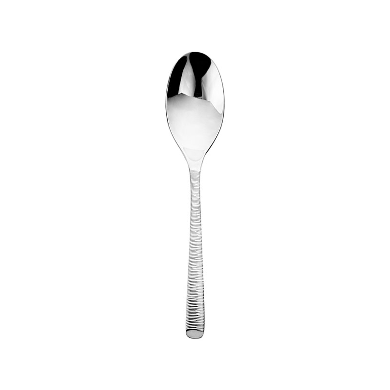 Birchwood Mirror Oval Soup Spoon