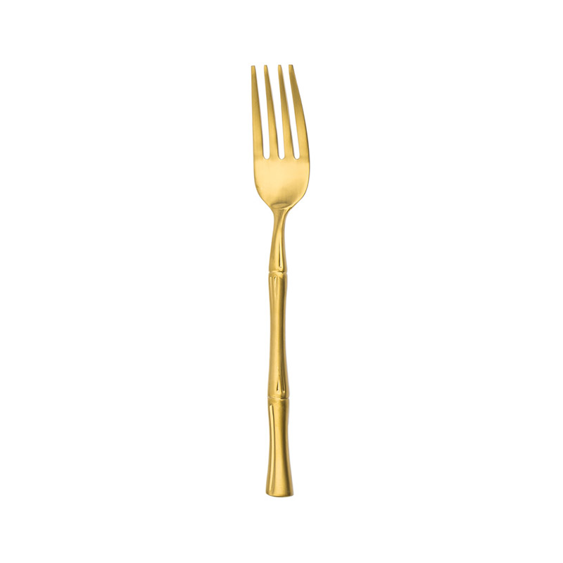 Bamboo Gold Dinner Fork