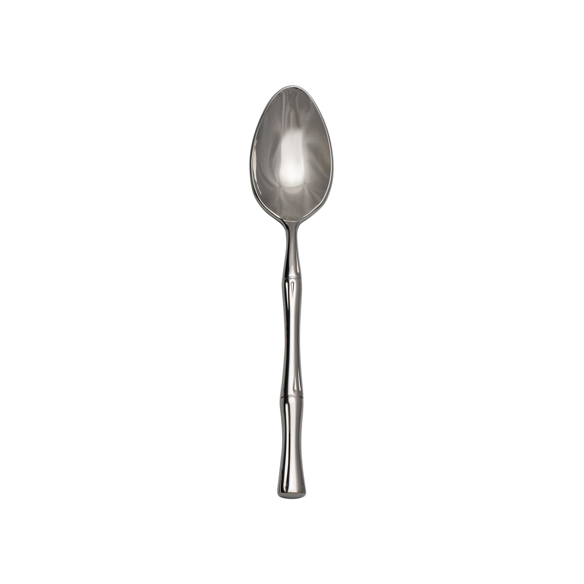 Ricci Bamboo Oval Soup Spoon