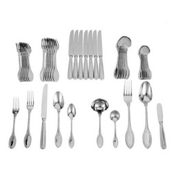 A photo of Imperia 45 piece Service for 8