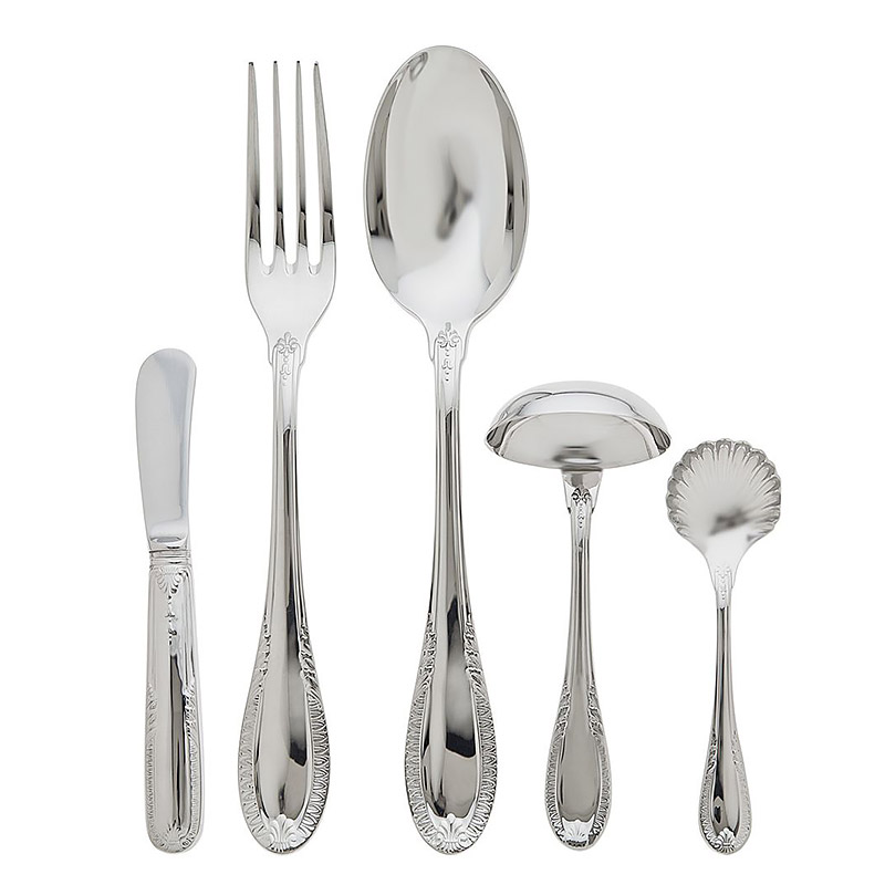 Impero 5pc Hostess Set