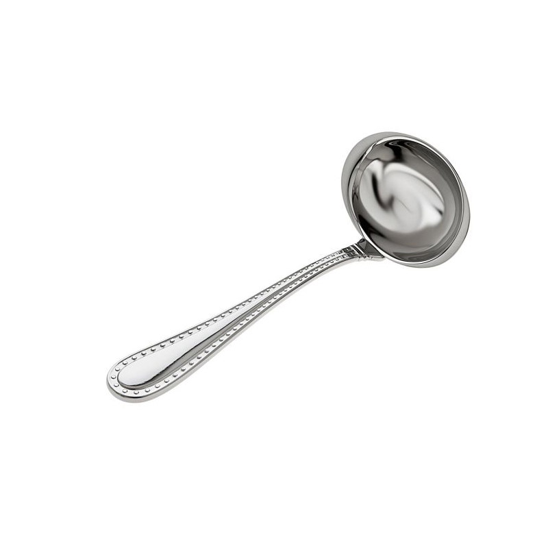 Rivets Polished Gravy Ladle