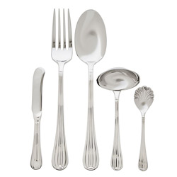 A photo of Meridiani 5pc Hostess Set