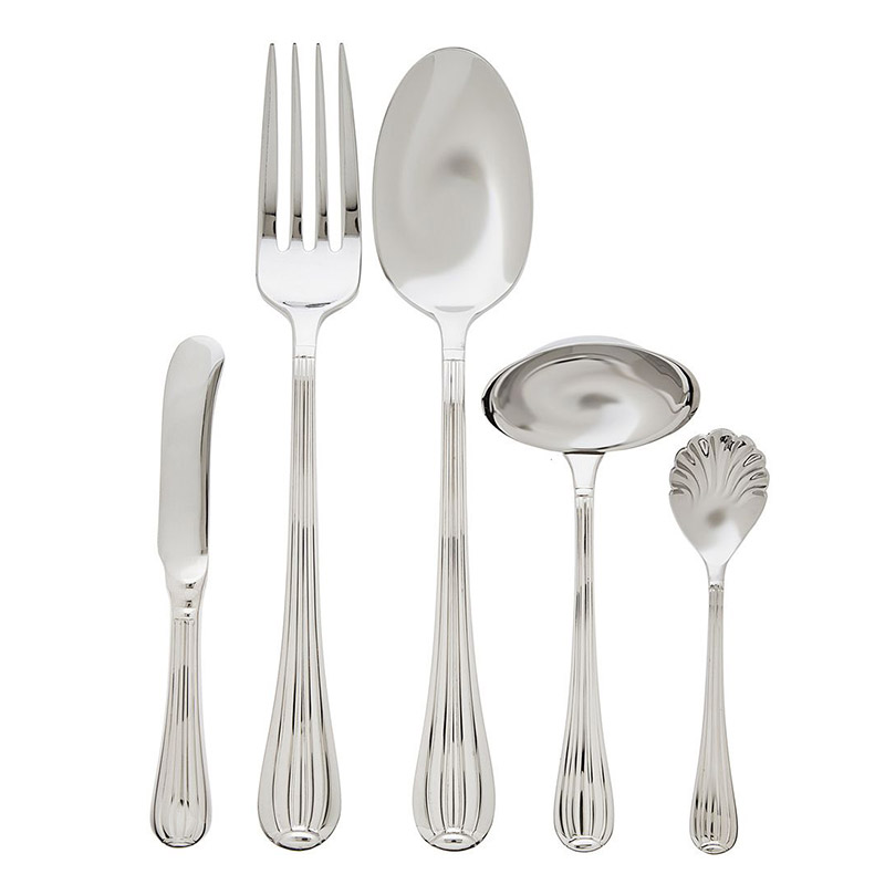 Meridiani 5pc Hostess Set