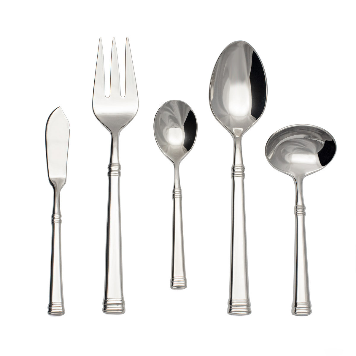 Bramasole 5pc Serving Set