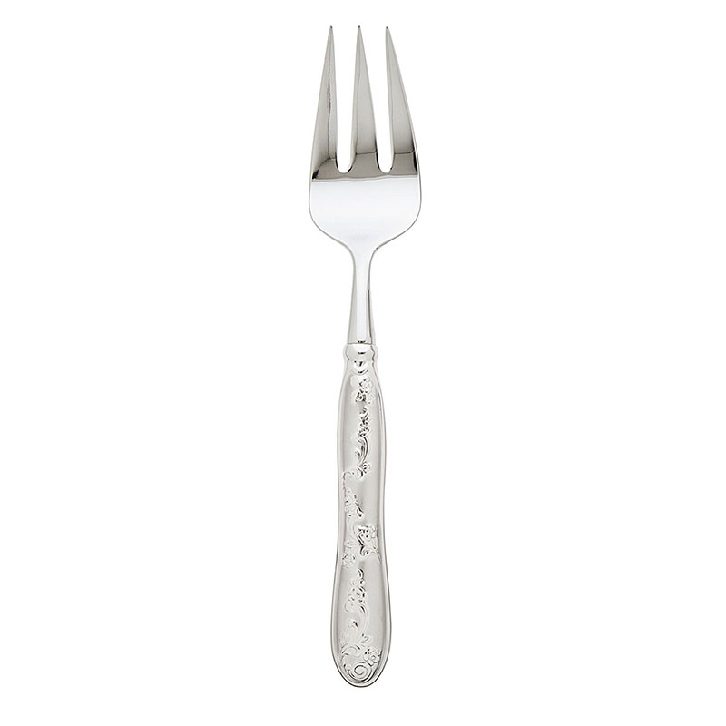 Botticelli Satin Serving Fork