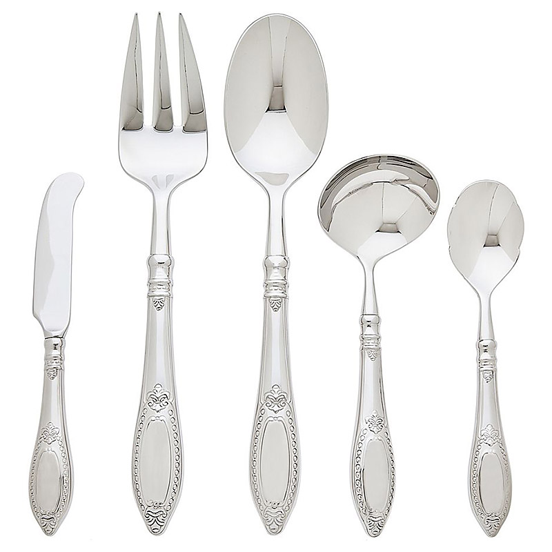 Donatello 5pc Hostess Set