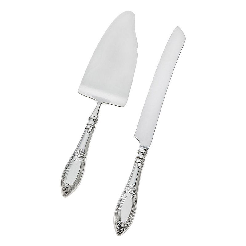 Donatello 2pc Cake Server & Knife Set