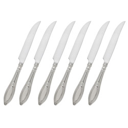 A photo of Donatello 6pc Steak Knife Set